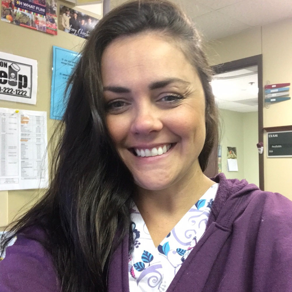 Meet your Posher, Sabrina